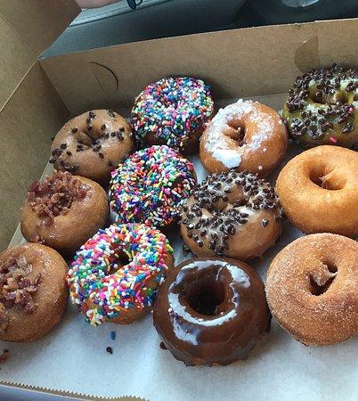 Sandy Pony Donuts