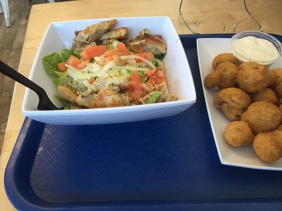 Mr. Gyros & Burgers