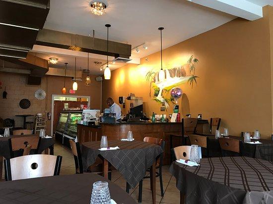 Hawwi Ethiopian Cafe