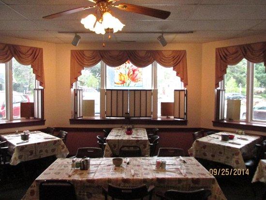 The Country Cafe