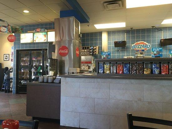 Dairy Queen Grill & Chill