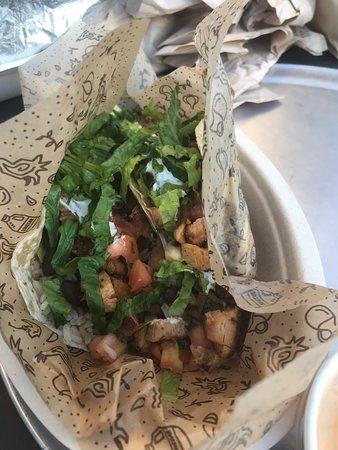 Chipotle Mexican Grill