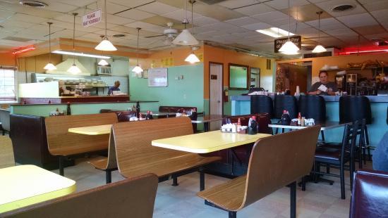 Tom's Diner