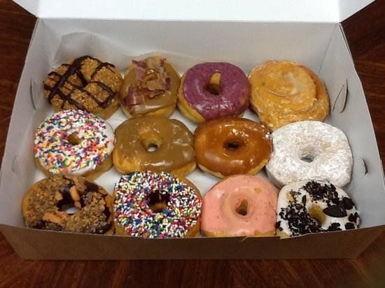 Sugar Shack Donuts