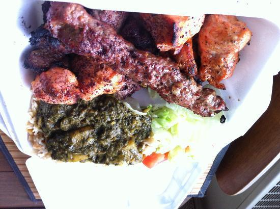 Kabob Palace