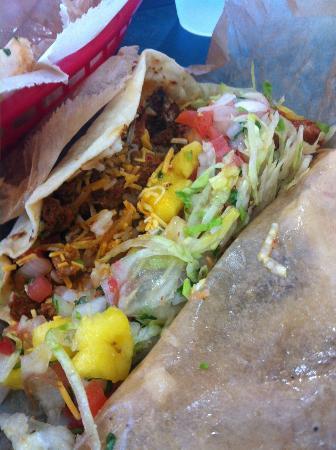 District Taco