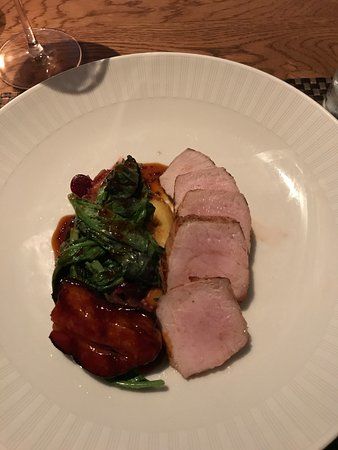 Vermilion Restaurant