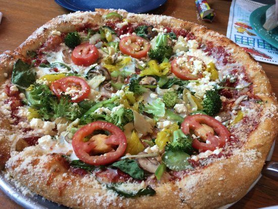 Mellow Mushroom