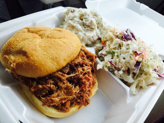 Triple Crown BBQ