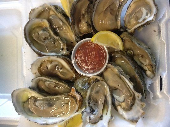 Captain Zack's Seafood
