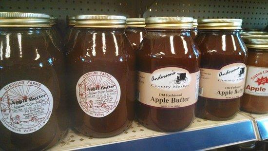 Anderson's Country Market Inc