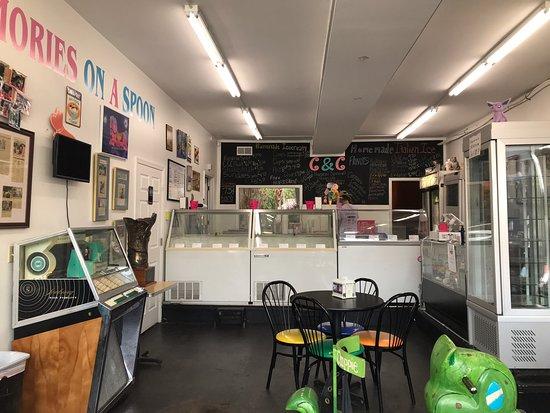 C & C Frozen Treats