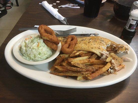 Greene's Fresh Seafood & Deli