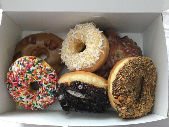 Sugar Shack Donuts
