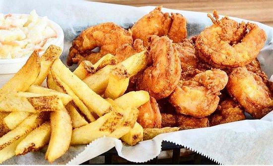 Seafood Kitchen