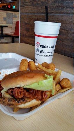 Cook Out