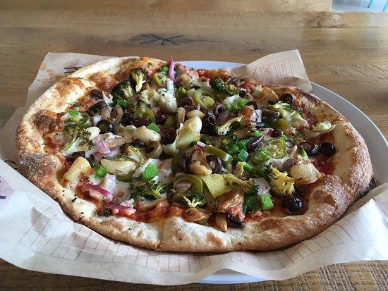 MOD Pizza