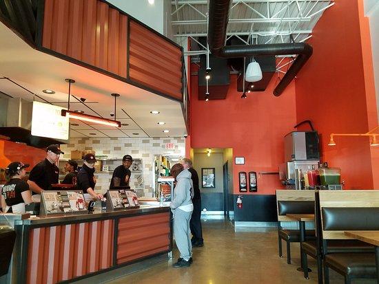 Blaze Pizza