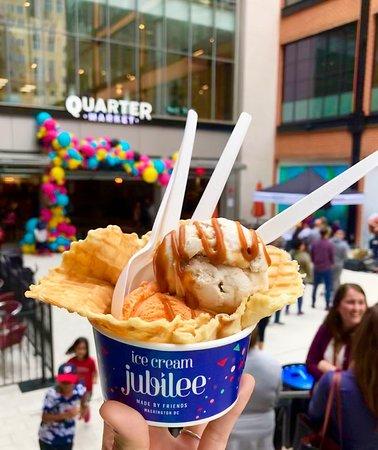 Ice Cream Jubilee