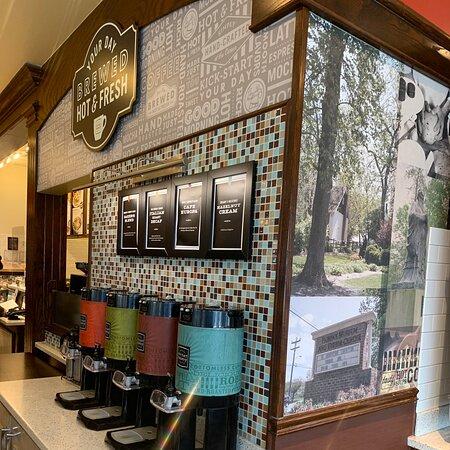 Corner Bakery