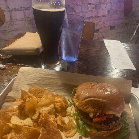 The River Burger Bar