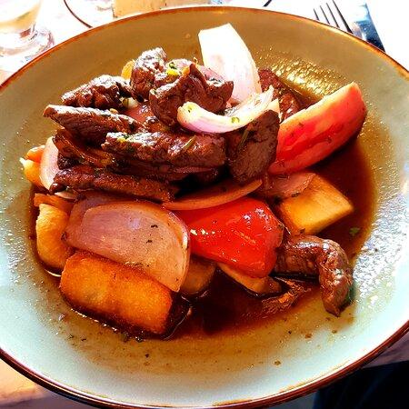 Aroma Latin Fusion
