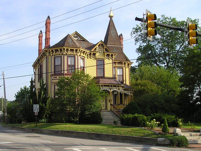 Smithfield Historic District