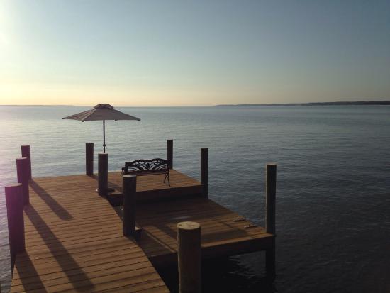 Colonial Beach Town Pier