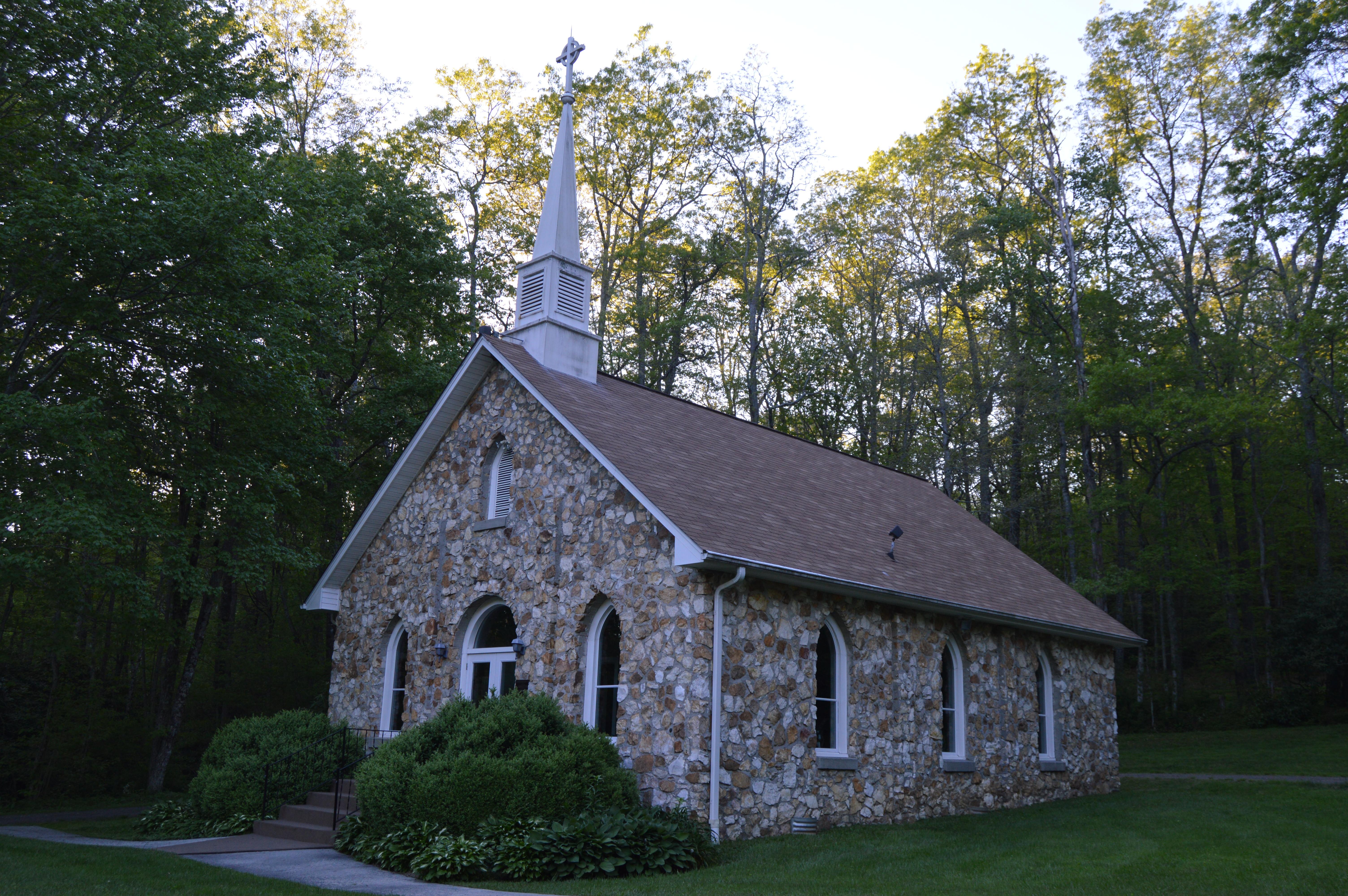 Mayberry Presbyterian Church and Cemetery