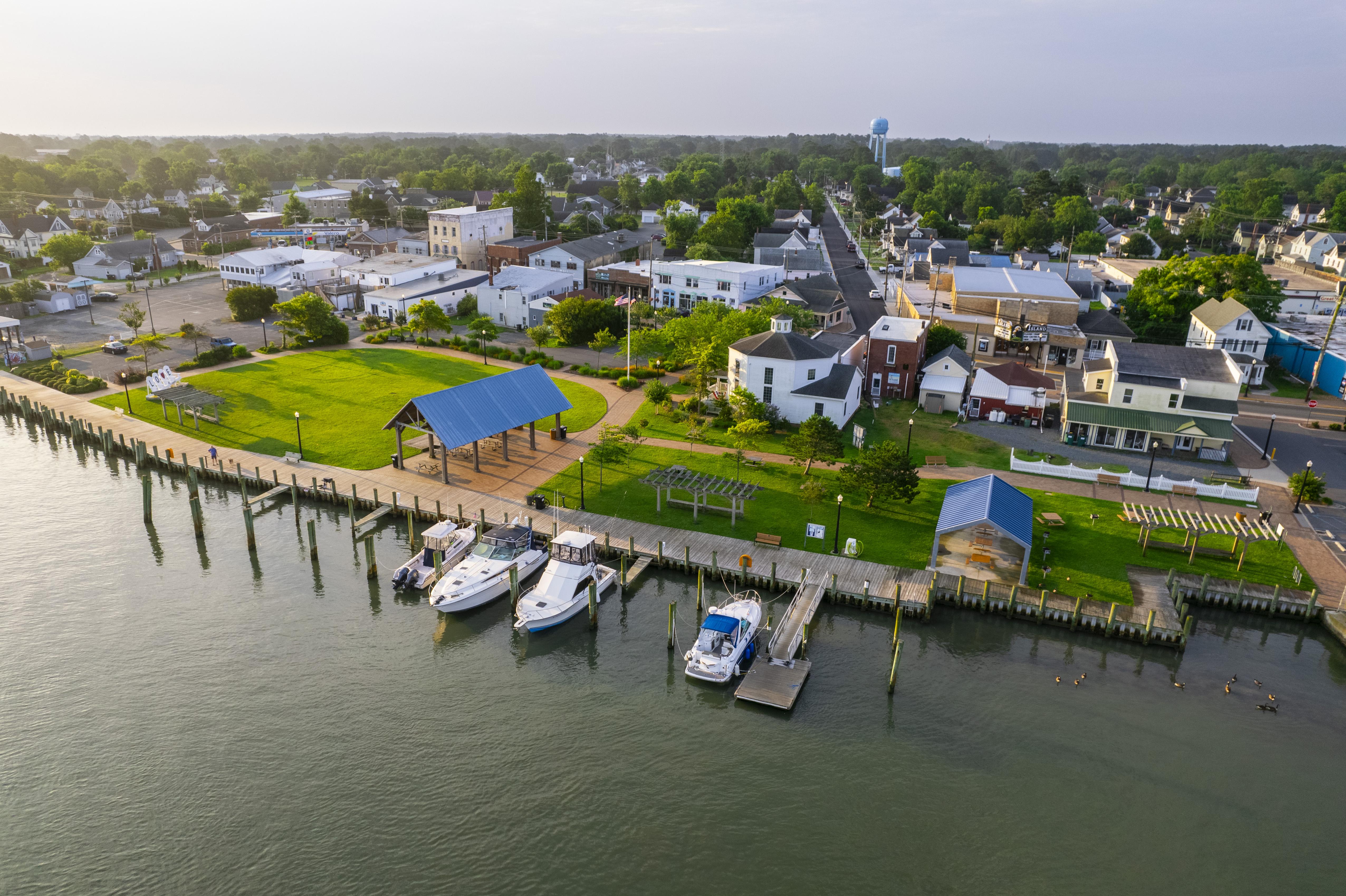 Chincoteague Island