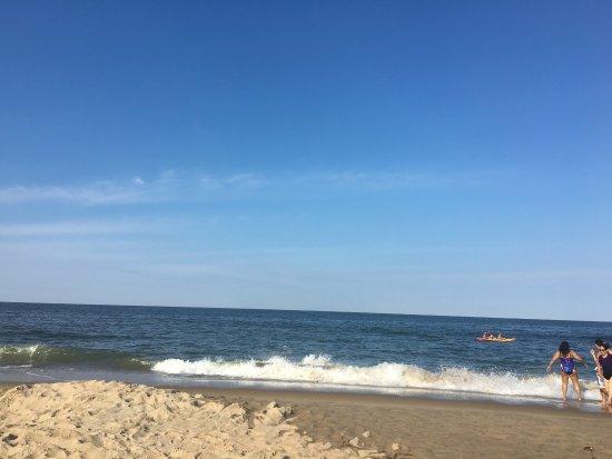 Sandbridge Beach