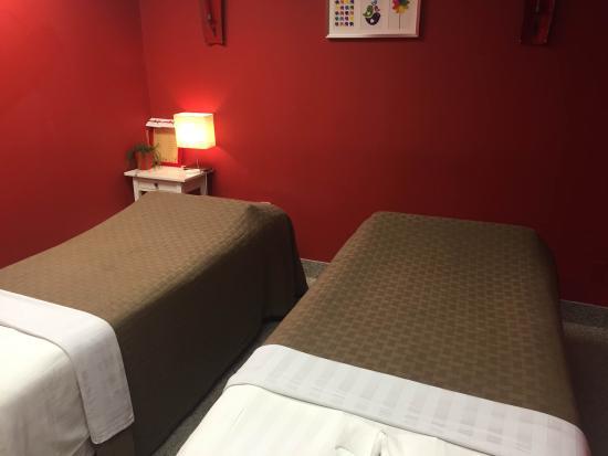 Massage Therapy Works