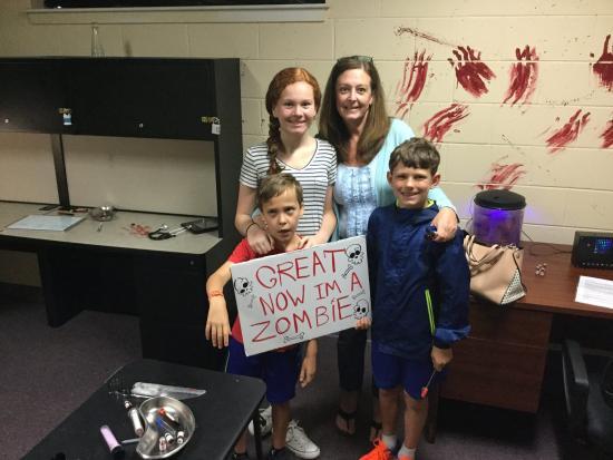 Real Escape Room