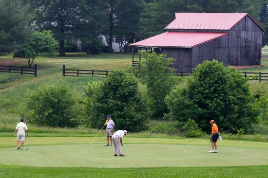 Old Trail Golf Club