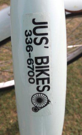 Jus' Bikes