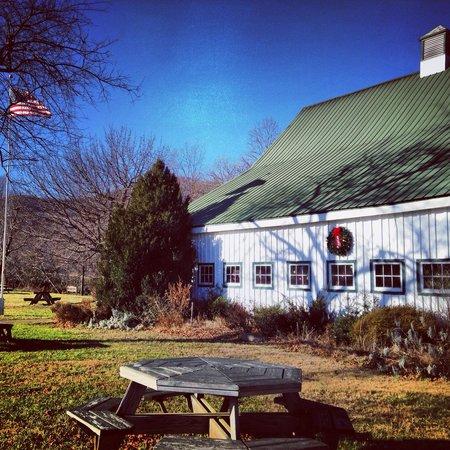 Wintergreen Winery