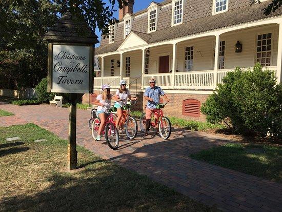 Bike The Burg