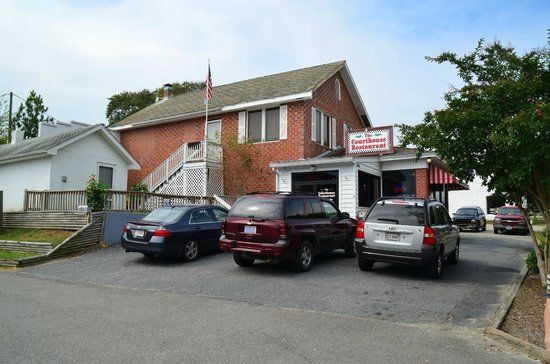 The Courthouse Restaurant