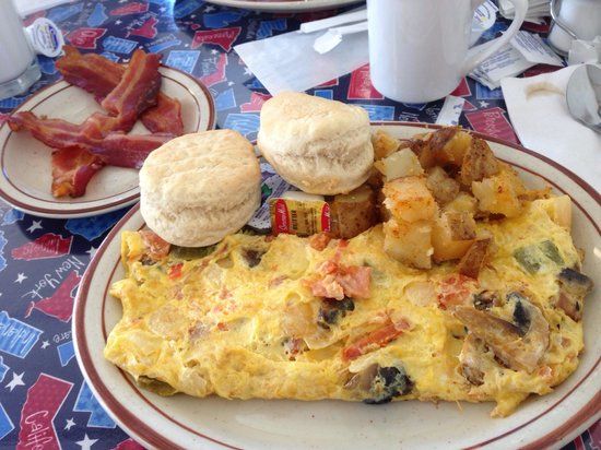 Harold & Cathy's Dumfries Cafe