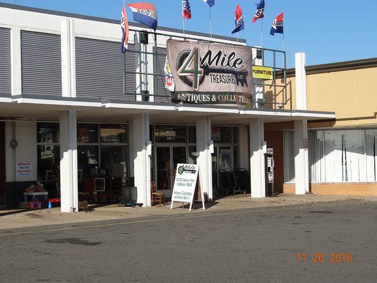 Four Mile Treasures