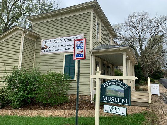 Brownsburg Museum