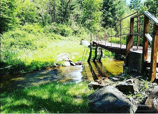 Beaver Dam Creek Walking Trail