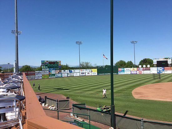 Calvin Falwell Field