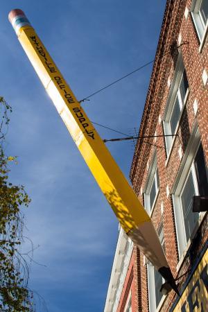 Big Pencil