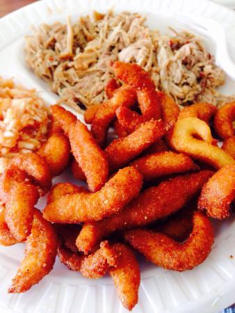 Silver Pig Barbeque
