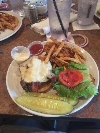 Marty's Grill