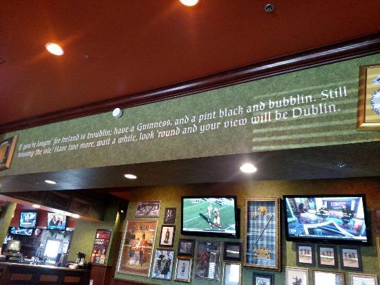 Tilted Kilt Pub & Eatery