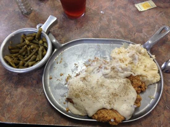 Iron Skillet Restaurant