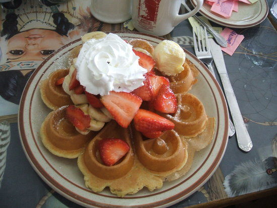 Pocahontas Pancake & Waffle House