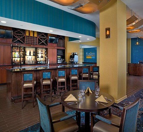Fusion Restaurant & Lounge